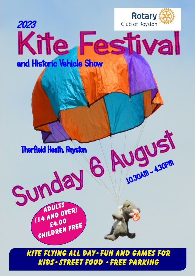 Royston Kite Festival Royston Town Council